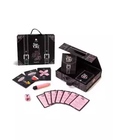 Sex In The City Travel Kit - Secret Play