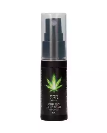 Spray retardante CBD Cannabis 15ml