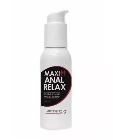 Gel Maxi relaxante anal