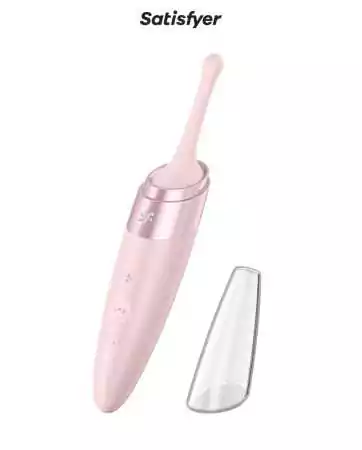 Estimulador Twirling Delight Rosa - Satisfyer