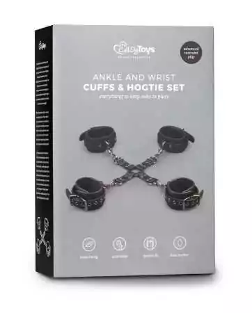 Hogtie Bondage Set - Easytoys Fetish Collection