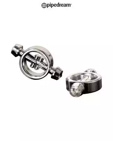 Magnetic Nipple Clamps - Pipedream