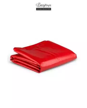 Vinyl Red Sheet - EasyToys Fetish Collection