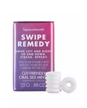 Mentholbonbons für Oralsex SWIPE REMEDY