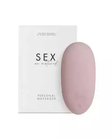 Estimulador vibratório - Sexo natural