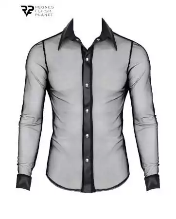 Chemise trasparente Cesare - Regnes