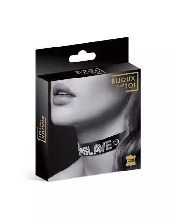Collier strass SLAVE - Bijoux Pour Toi