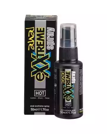 Spray Anal Extreme 50ml - Quente