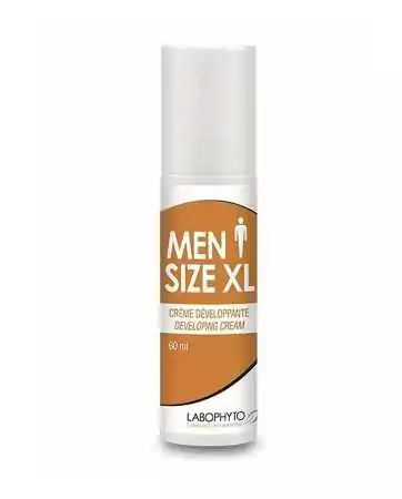 Men Size XL developing cream (60 ml)