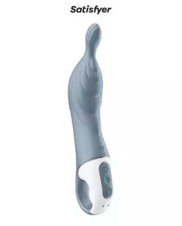 Vibromasseur A-Mazing 2 Gray - Satisfyer