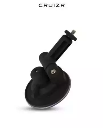 Suction cup support CRUIZR