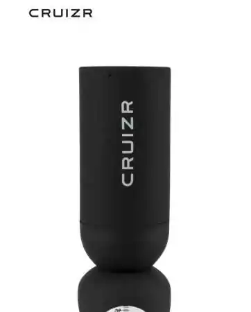 Penispumpe mit Saugfunktion CRUIZR CS08