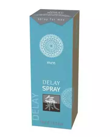 Spray retardante Shiatsu 15 ml