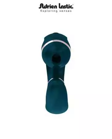 Double stimulator My-G green - Adrien Lastic