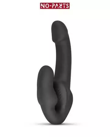 Strap-on dildo anatomical Morgan 22 cm - No-Parts