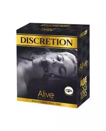 Baillon Discretion red - Alive