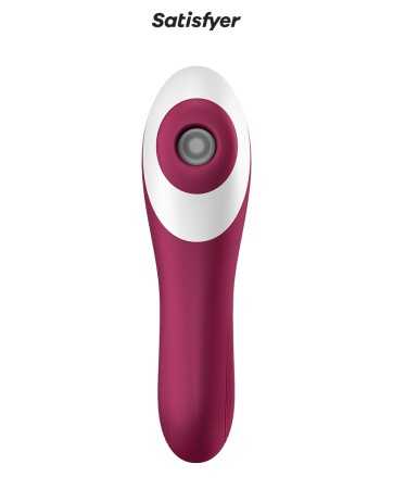 Double stimulator Dual Crush - Satisfyer