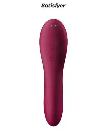 Double stimulateur Dual Crush - Satisfyer