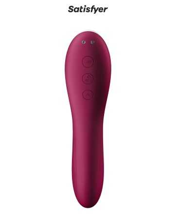 Double stimulator Dual Crush - Satisfyer