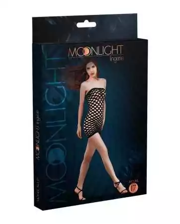 Mini dress mesh N°17 - Moonlight