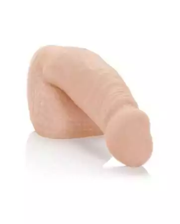 Penis at rest Packer Gear - Calexotics