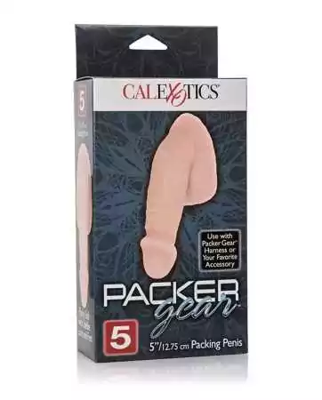 Penis at rest Packer Gear - Calexotics