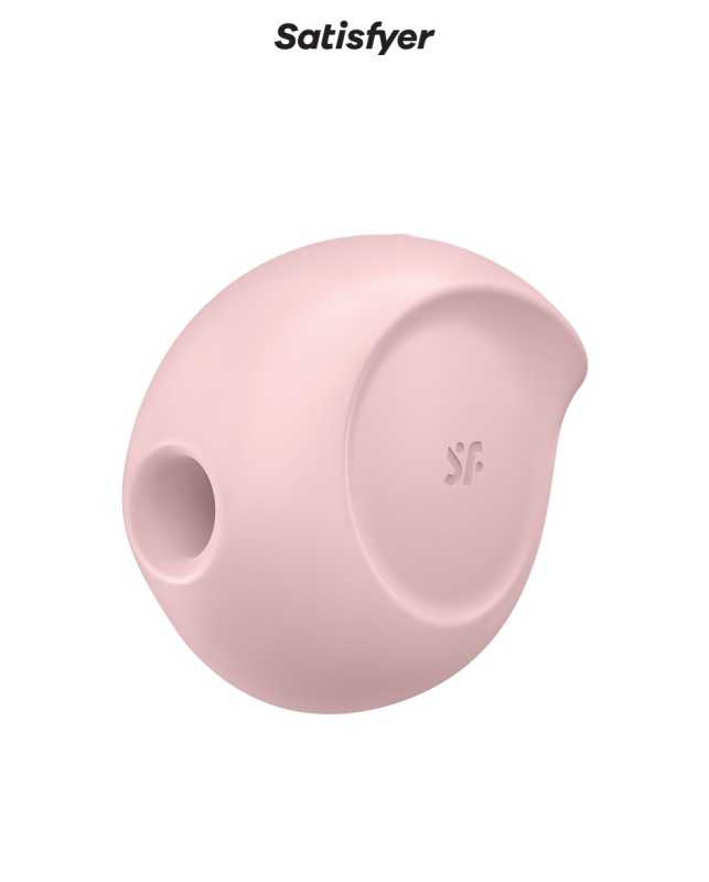 Double stimulator Sugar Rush pink - Satisfyer