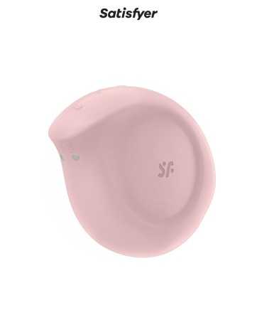 Double stimulator Sugar Rush pink - Satisfyer