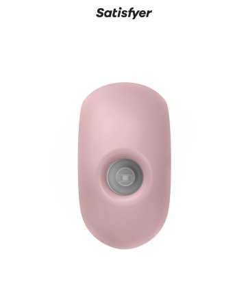 Double stimulator Sugar Rush pink - Satisfyer