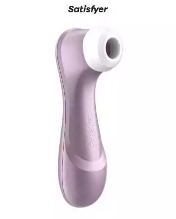 Estimulador Pro 2 Geração 2 roxo - Satisfyer