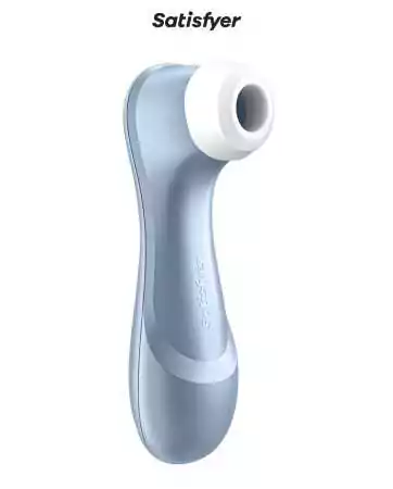 Stimulateur Pro 2 Generation 2 bleu - Satisfyer