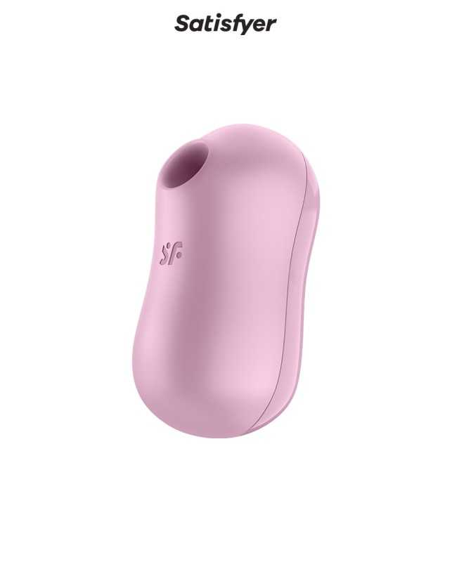 Double stimulator Cotton Candy lilac - Satisfyer