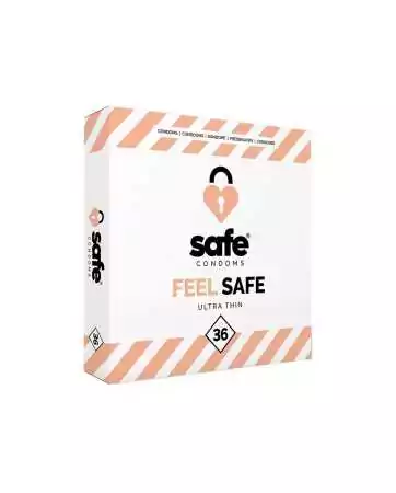 36 Feel Safe condoms