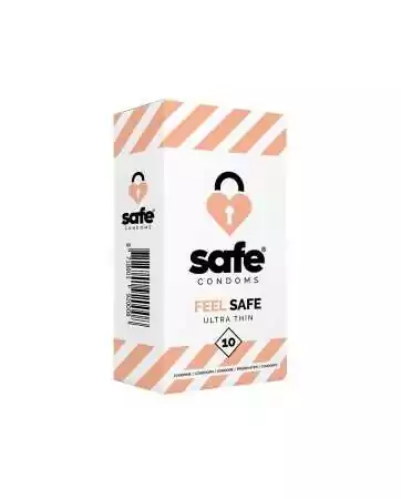 10 Feel Safe condoms