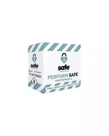 5 condoms Safe Performance