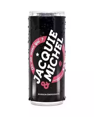 Jacquie et Michel energy drink