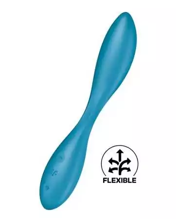 G-Spot Flex 1 azul - Satisfyer