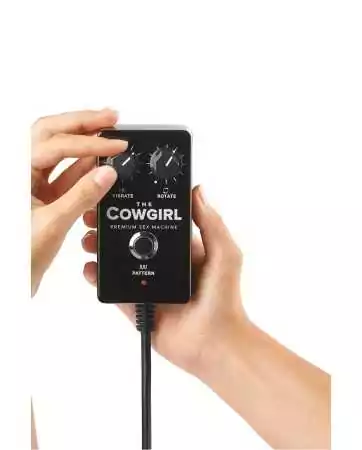 Sex Machine Cowgirl PremiumSexmaschine Cowgirl Premium