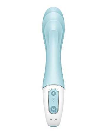 Inflatable vibrator Satisfyer Air Pump Vibrator 5