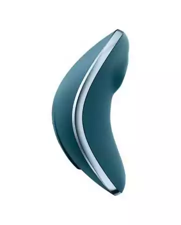 Duplo estimulador Vulva Lover 1 azul - Satisfyer