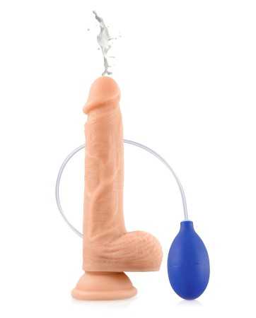 Cum Kane Ejaculating Dildo 21.5cm - Real Body