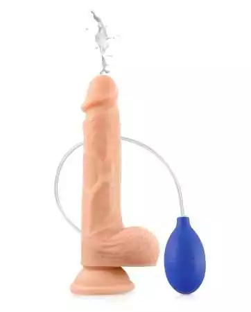 Gode ejaculador Cum Kane 21,5cm - Real Body