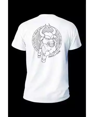 T-Shirt Collector Weiß Jimizz