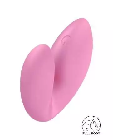 Stimolatore Love Riot rosa - Satisfyer