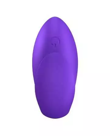 Stimulateur Love Riot violet - Satisfyer