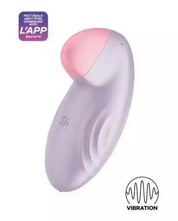 Connected Stimulator Tropical Tip lilac - Satisfyer