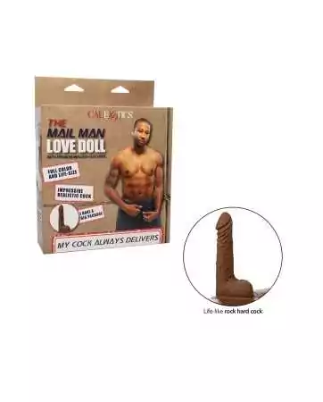 Male doll: The Mail Man Love Doll