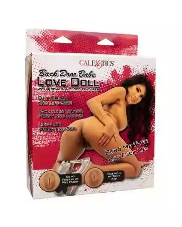 Back Door Babe Love Doll