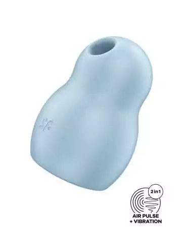 Stimulateur Satisfyer Pro To Go 1 bleu