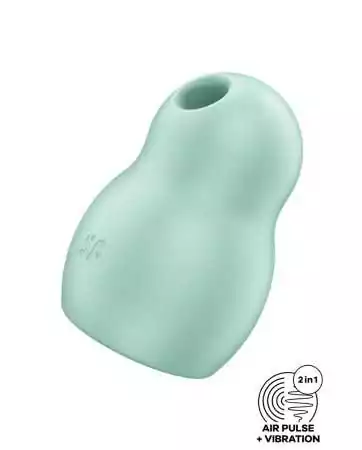 Stimulateur Satisfyer Pro To Go 1 vert